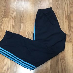 Adidas track pants